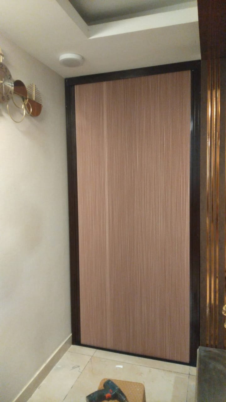 Honeycomb Mosquito Net for Doors